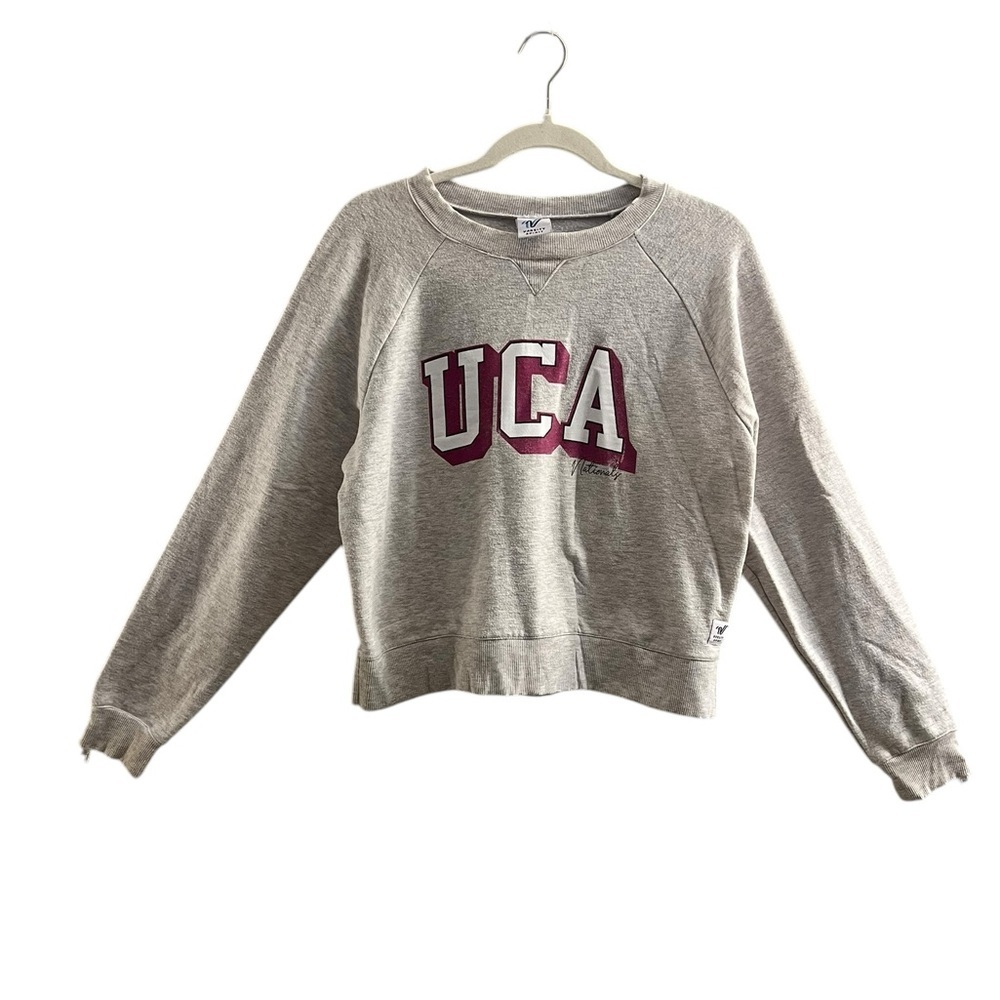 Varsity Cheer UCA Nationals Tops. Lot of 3. Sweatshirts Size M, Tank Size Small. - Picture 2 of 15